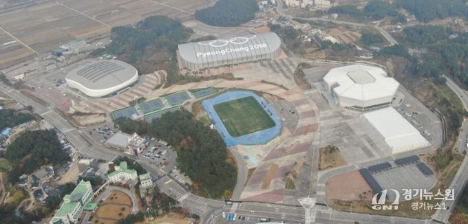 ITS 생태공원 개장으로 올림픽파크