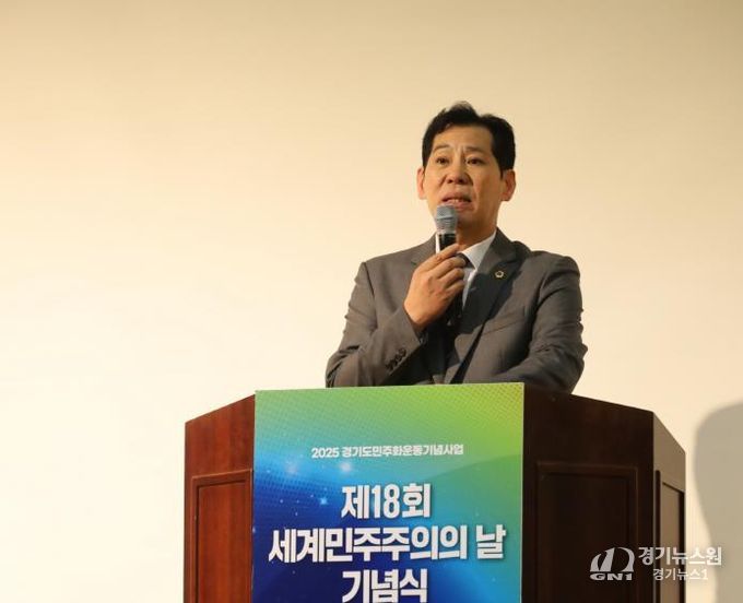 경기도의회  이영봉 의원,