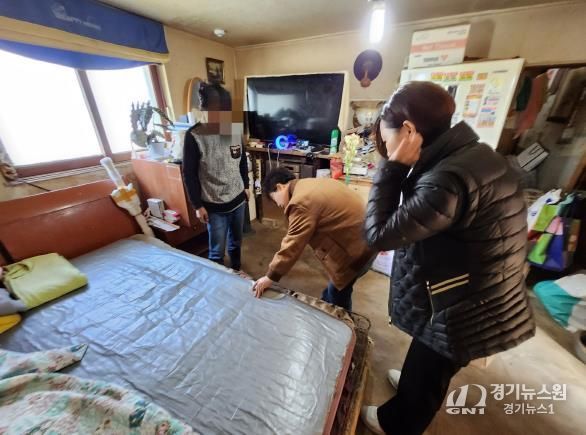 오산시 대원2동, ‘동장과 함께하는 위기이웃 가정방문’ 실시