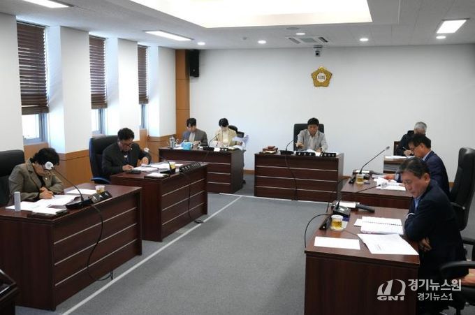 영천시의회 산업건설위원회, 제248회 임시회 상임위원회 활동 마무리