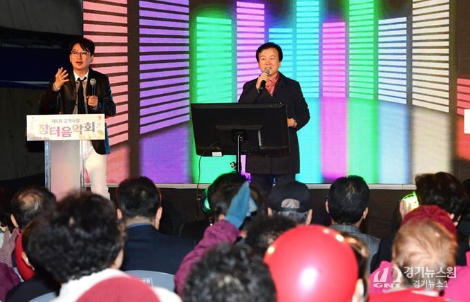 진주상인연합회,‘제6회 전통시장 고객사랑 장터음악회’ 개최