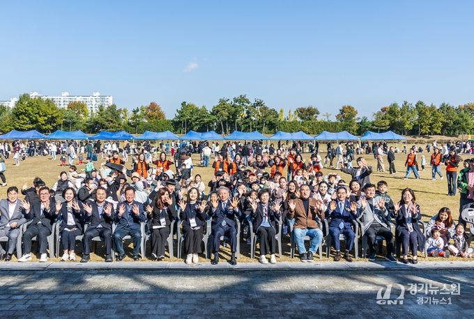계양구, 어린이집 화합한마당 ‘2025년 사랑더하기 감동 Happy Day’ 개최