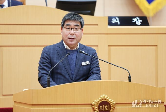 박종원 전남도의원