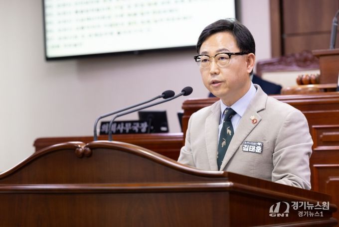 순천시의회 김태훈 의원