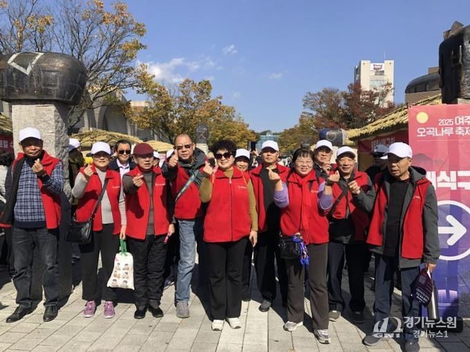 경기도-경기관광공사, 선제적 중국 단체관광객 유치 노력...총 5,000여명 유치 성과