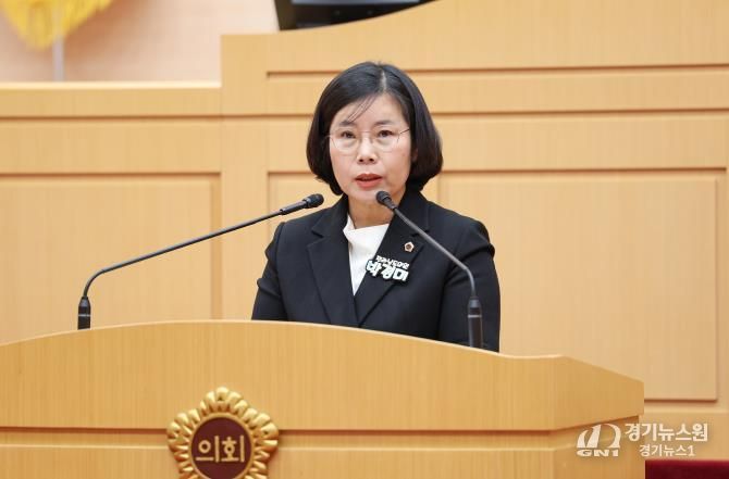 박경미 전남도의원, ‘김 발상지 광양 태인도’ 김 산업 거점으로 육성 촉구