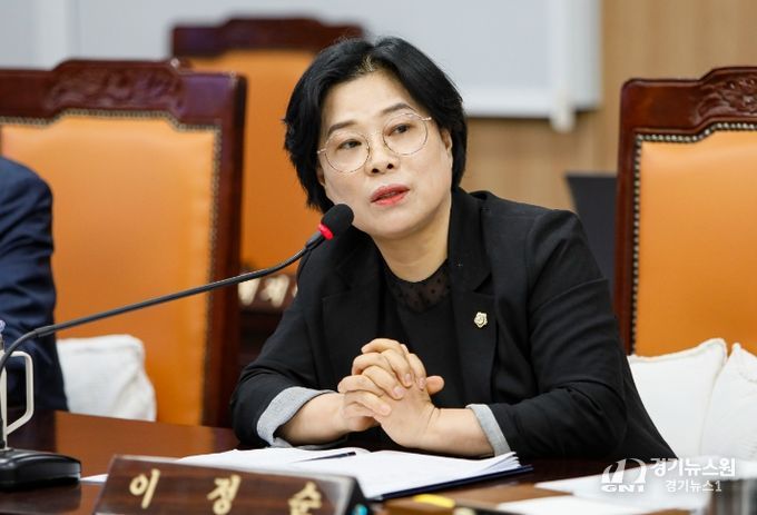 예산군의회 이정순 의원