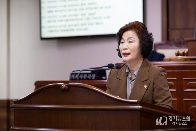 순천시의회 이영란의원 개발이익 환수에 포함시켜 중흥건설에서 기부체납 받아야