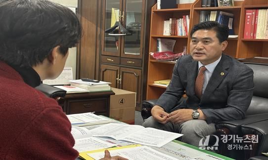 김정수 강원특별자치도의원(철원1) '철원 오지3리 악취관리지역 신규 지정 및 악취개선 방안 논의'