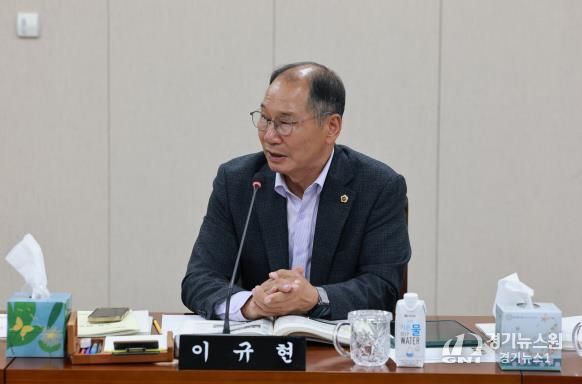 이규현 전라남도의원, ‘전남바이오진흥원’ 공공장비 민간임대 특혜 질타