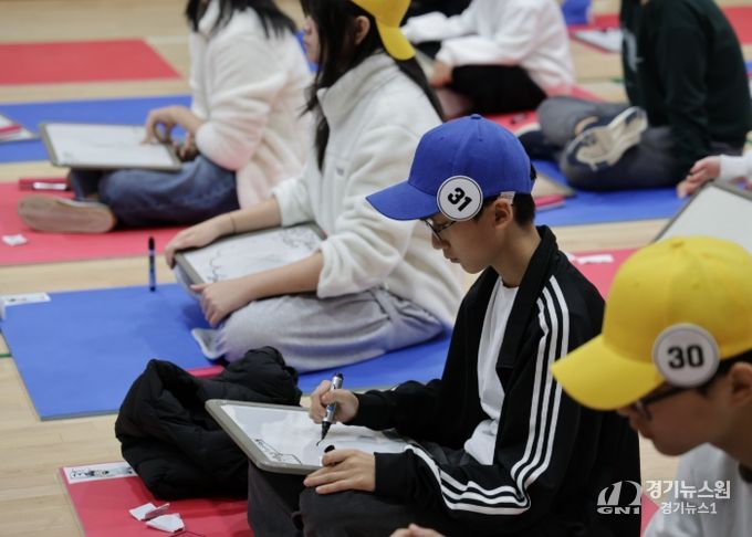 남양주시, 제2회 청소년 정약용 골든벨 성황리 종료