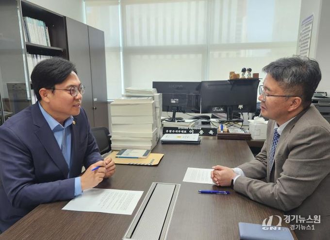 경기도의회 이용욱 의원, 재가노인지원서비스 일몰은 복지 후퇴... 복지국 책임있는 대책 마련 촉구