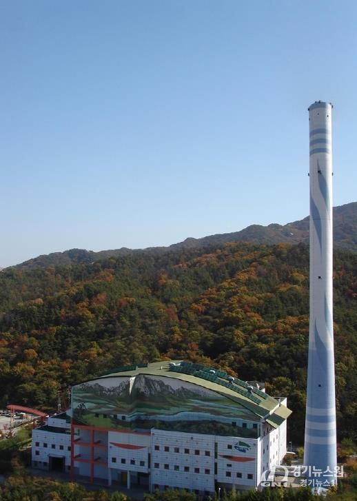 의정부시 자원회수시설, 정기검사‘적합’판정…25년 노하우로 청정 운영 입증