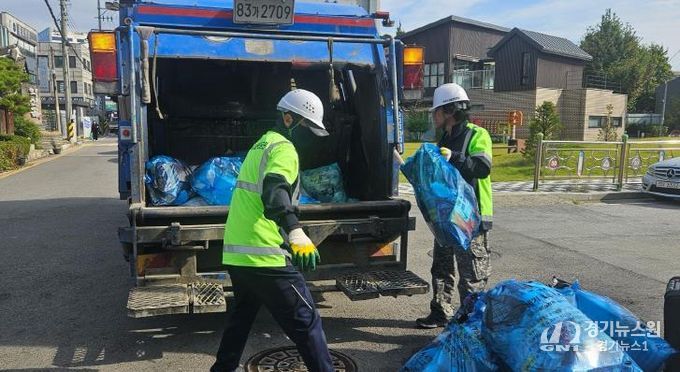 안성시, ‘체계적인 청소관리시스템’으로 지속 가능한 도시 박차!