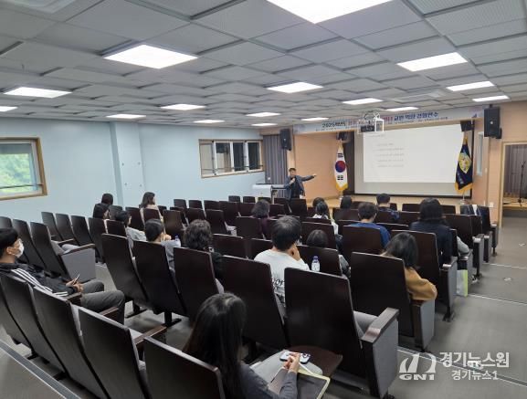 성주교육지원청 기초학력지원센터,‘교원 역량 강화를 위한 한글 지도 연수’실시