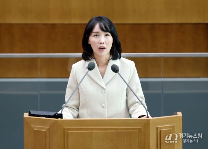 이인애 경기도의원(여성가족평생교육위원회, 국민의힘, 고양2)