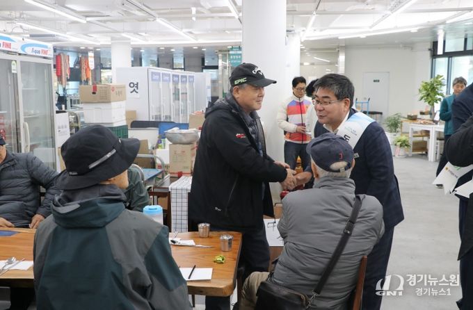 박종원 전남도의원, 전통시장 활성화와 나눔 실천에 앞장