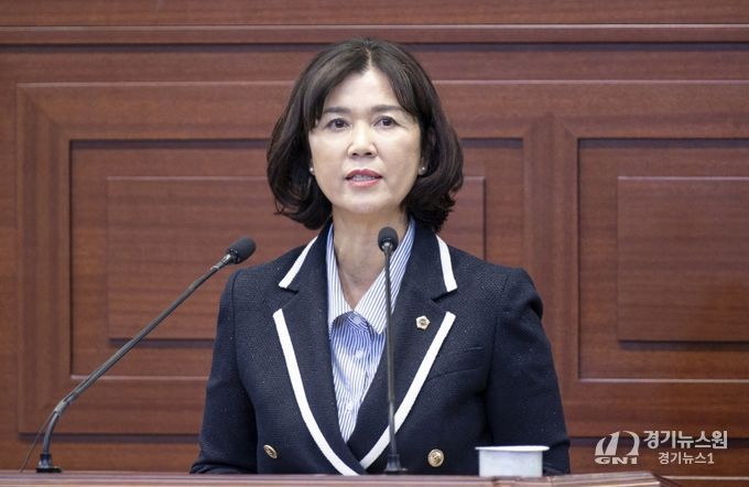 제359회 제2차 정례회 제1차 본회의 (김경숙의원)