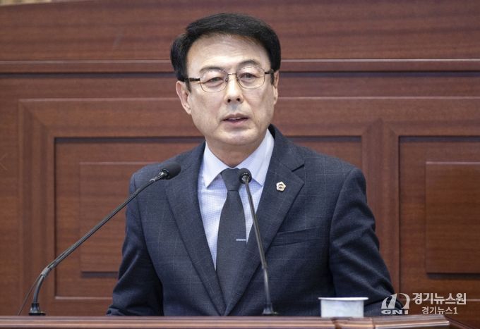 경상북도의회 이충원 도의원