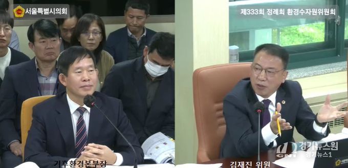 김재진 의원, 무단투기 단속 10년... 여전히 반복되는 문제, 시민 인식 개선이 우선돼야