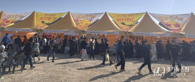 전남 친환경농업인 어울마당