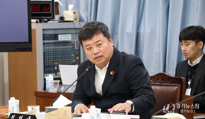 전라남도의회 정영균 도의원