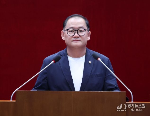 성남시의회 이군수 의원