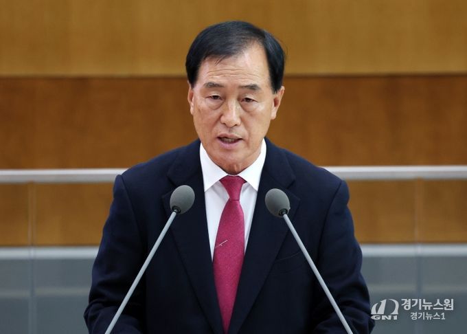 경기도의회 미래과학협력위원회 이제영 위원장(국민의힘, 성남8)