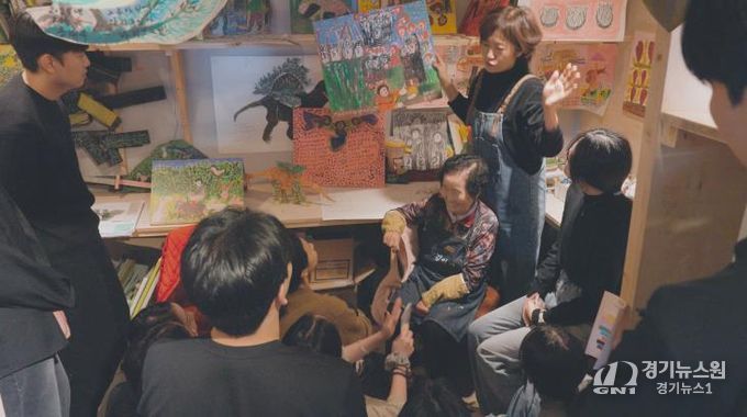 대한민국 대학연극제 팔로우업 프로젝트 공연 사진