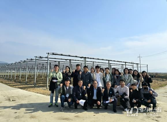 농지 담당공무원 실무 현장교육으로 역량 강화