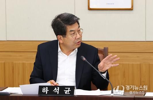 하석균 강원특별자치도의원, “어린이보호구역 교통사고 발생 증가, 원인 조사 및 통학로 정비 요구”