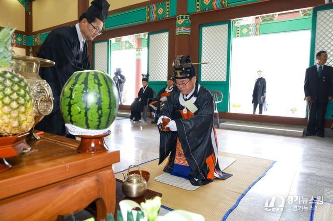 산청·함양사건 희생자 합동위령제 및 추모식 개최