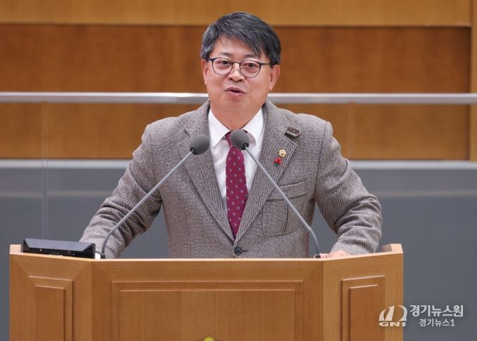 경기도의회 여성가족평생교육위원회 김재훈 의원(국민의힘, 안양4)