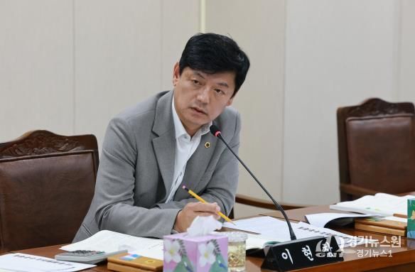 이현창 전남도의원, “MZ세대 소방관 1시간 출퇴근...경직된 인사가 저출산 부추겨”