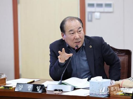 강정일 전남도의원, 전남도 만원 주택 ‘재정 블랙홀’ 우려