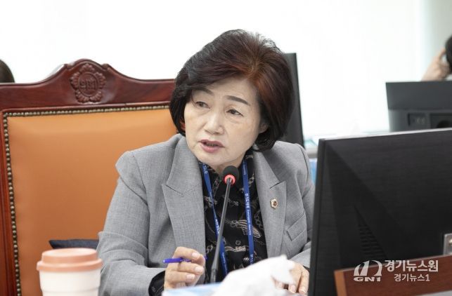경기도의회 여성가족평생교육위원회 김동희 부위원장(더불어민주당, 부천6)
