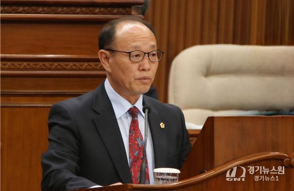 강원특별자치도의회 박길선 의원