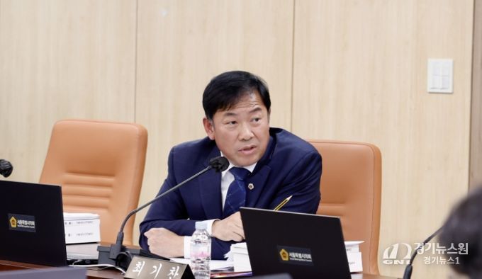 서울시의회 박승진 의원(더불어민주당, 중랑3)