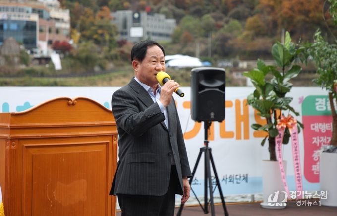 남양주시 오남읍, 가을빛 물든 오남호수공원서 “시민과 함께한 힐링걷기·문화축제” 성료