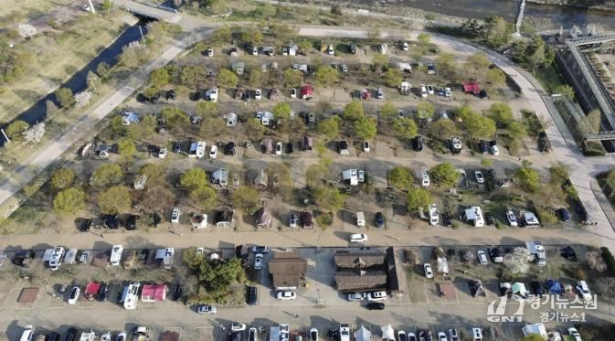 가평 자라섬캠핑장, ‘2025 공공 우수야영장’ 선정