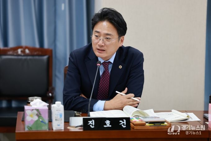 전라남도의회 진호건 의원