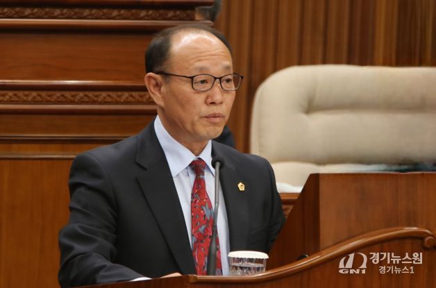 강원도의회 박길선 도의원(원주1/농수위