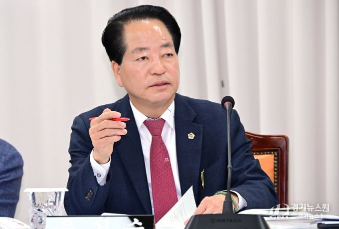 경상남도의회 우기수 도의원