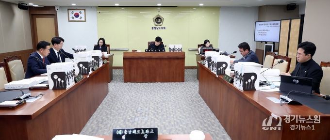 제362회 정례회 행정사무감사 기획경제위원회