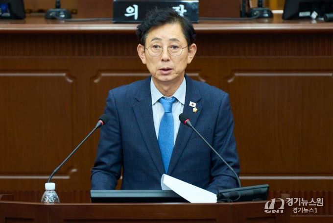 대전 서구의회 박용준 의원, 5분 자유발언 통해 서구 근현대 역사문화 공간 조성 제안