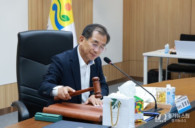 최병용 전남도의원, “광주천 오염 개선해야 영산강 살아난다”