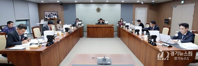 제362회 정례회 행정사무감사 보건복지환경위원회