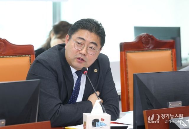 김진명 의원(더불어민주당, 성남6)