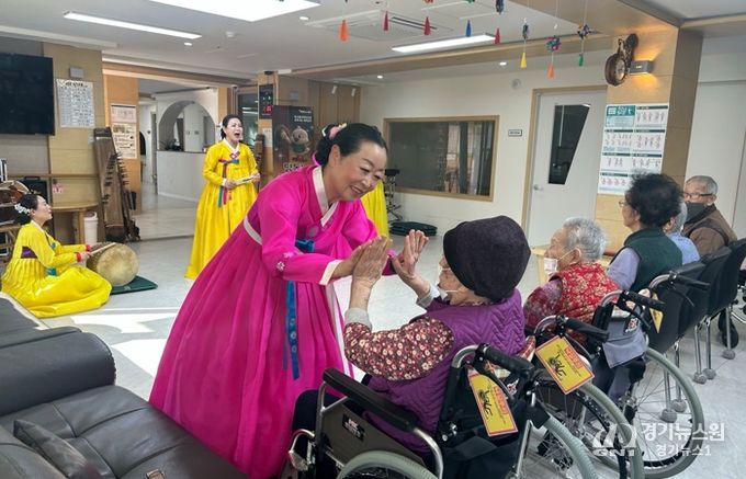 서구, 찾아가는 국악공연 ‘딩동! 쓱싹국악’ 큰 호응