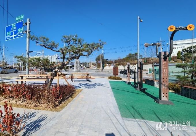 여주시, 하반기 쌈지공원 조성사업 완료